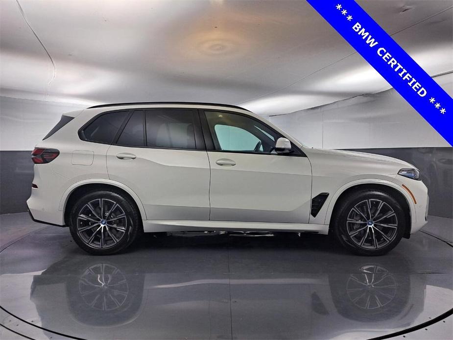 used 2024 BMW X5 PHEV car, priced at $71,995