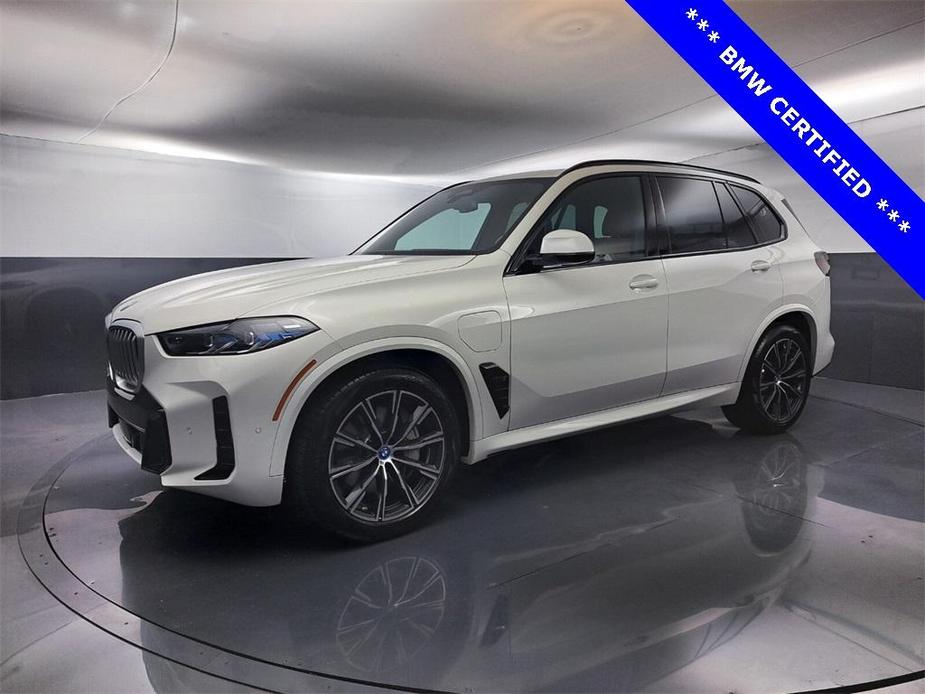 used 2024 BMW X5 PHEV car, priced at $71,995