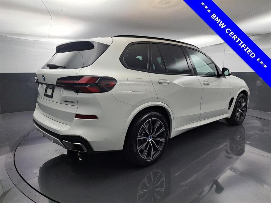 used 2024 BMW X5 PHEV car, priced at $71,995