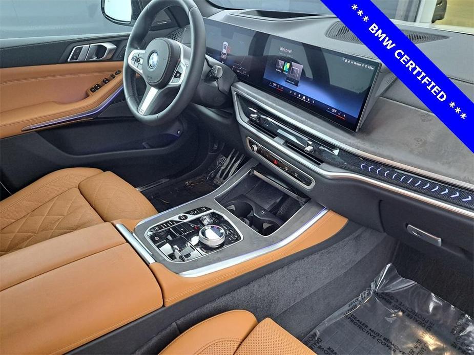 used 2024 BMW X5 PHEV car, priced at $71,995