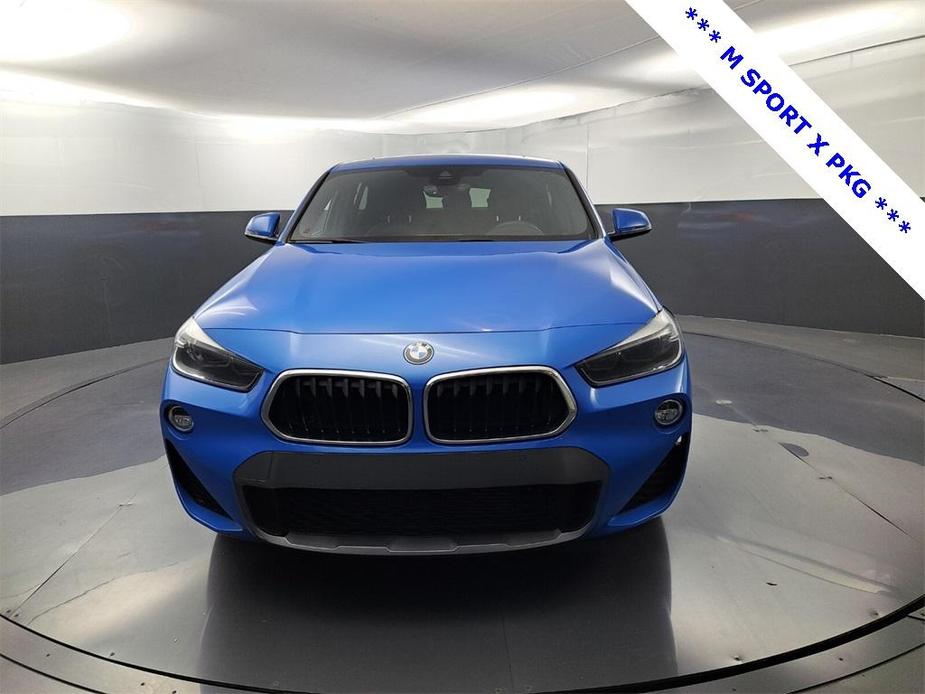 used 2020 BMW X2 car, priced at $23,000