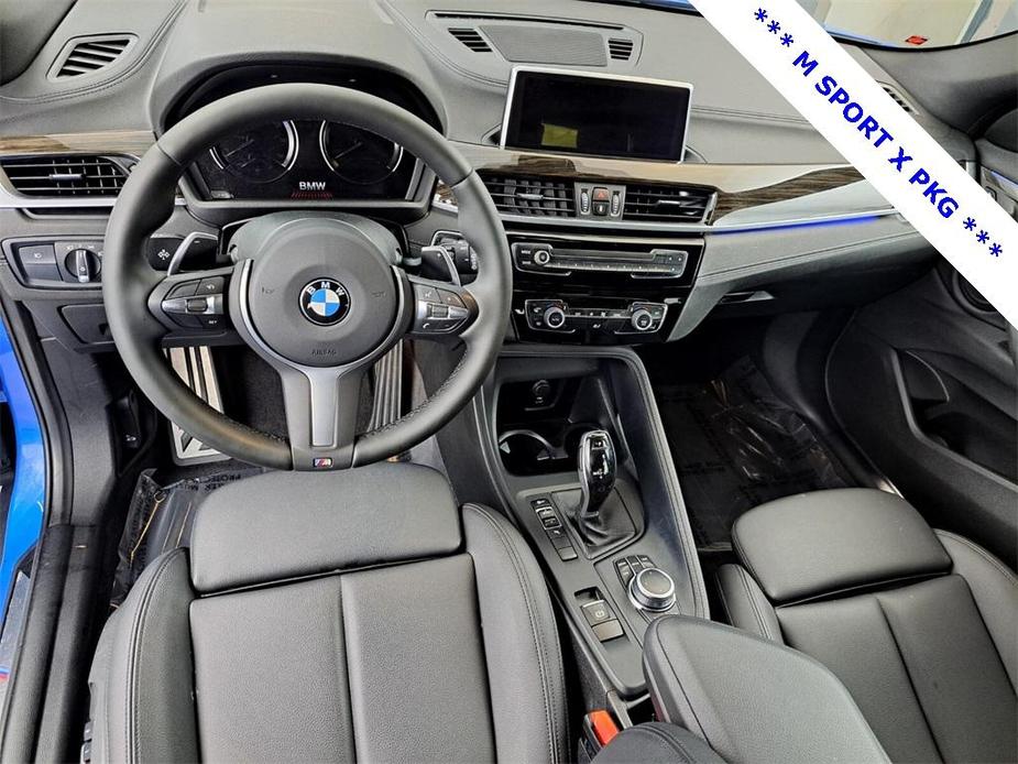 used 2020 BMW X2 car, priced at $23,000