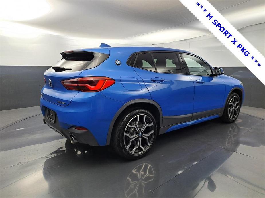 used 2020 BMW X2 car, priced at $23,000