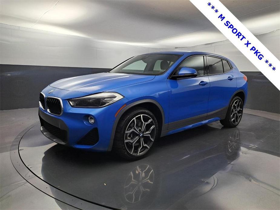 used 2020 BMW X2 car, priced at $23,000