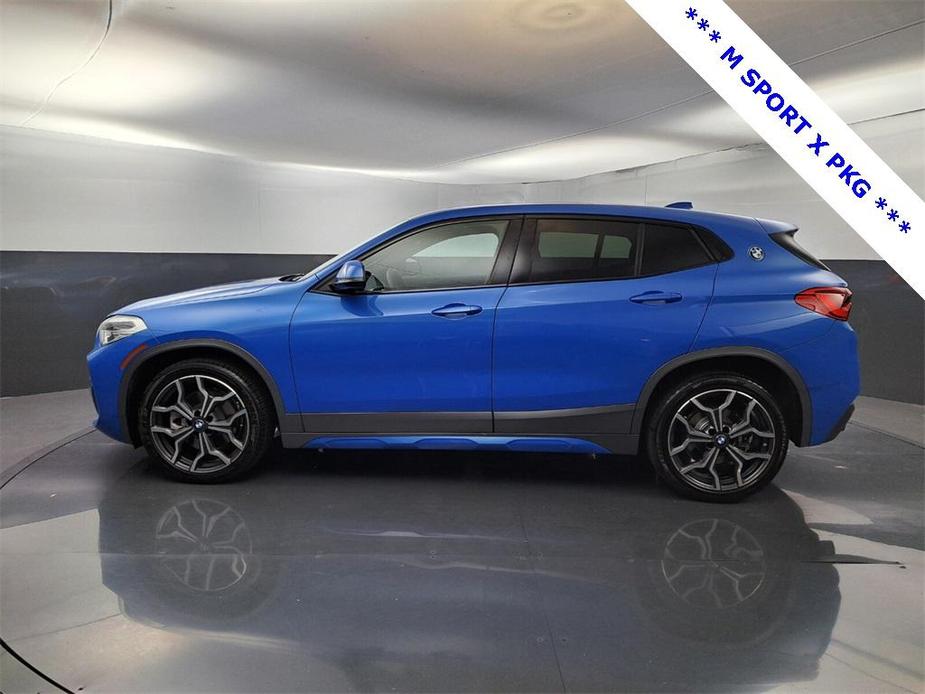 used 2020 BMW X2 car, priced at $23,000