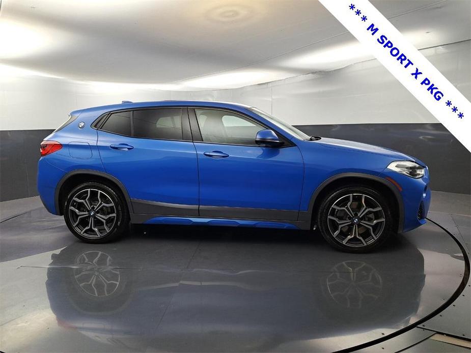 used 2020 BMW X2 car, priced at $23,000