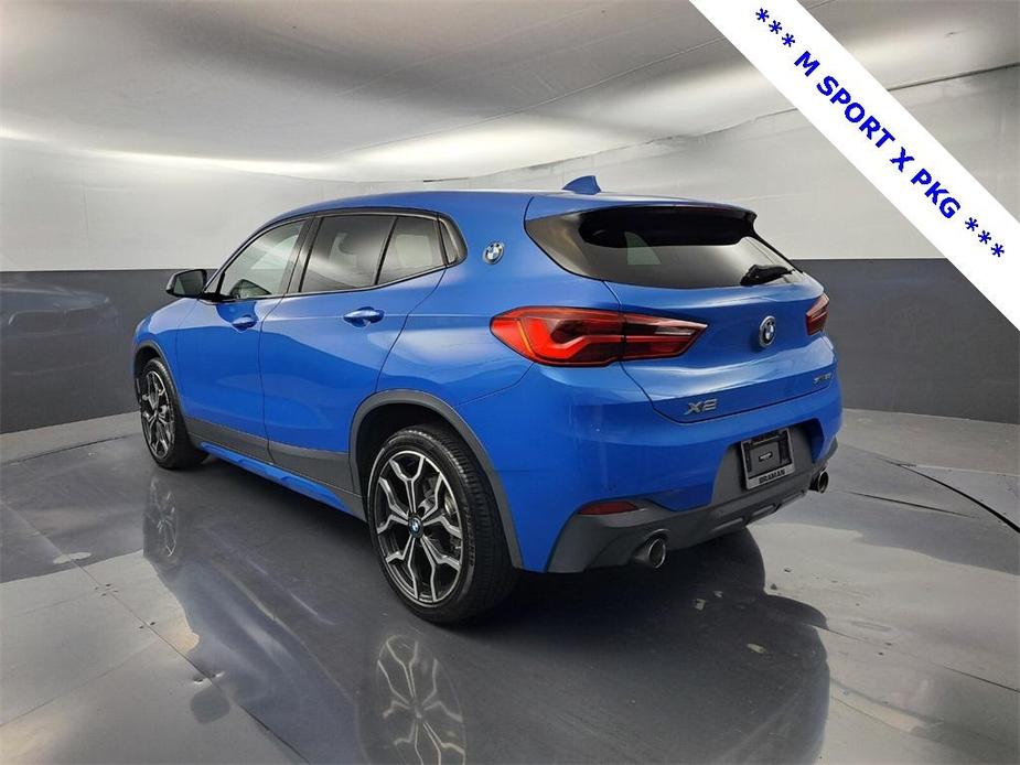 used 2020 BMW X2 car, priced at $23,000