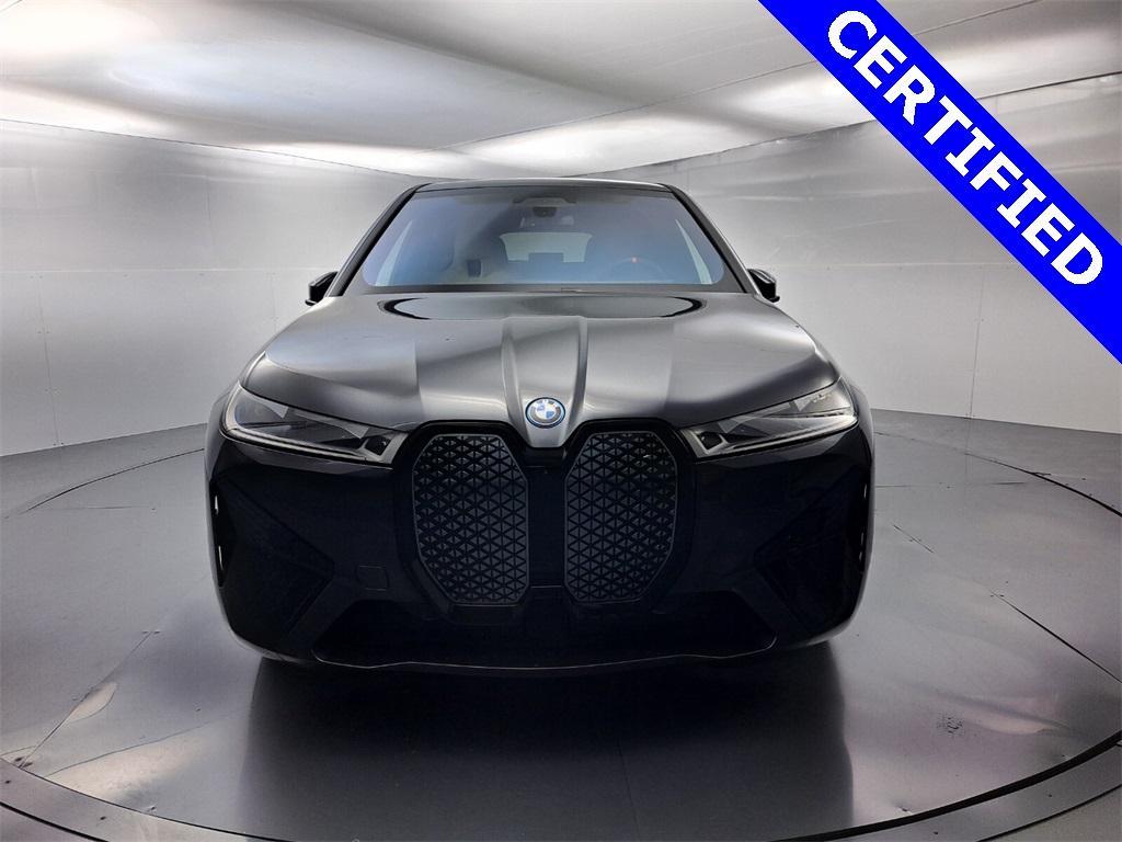 used 2025 BMW iX car, priced at $96,995