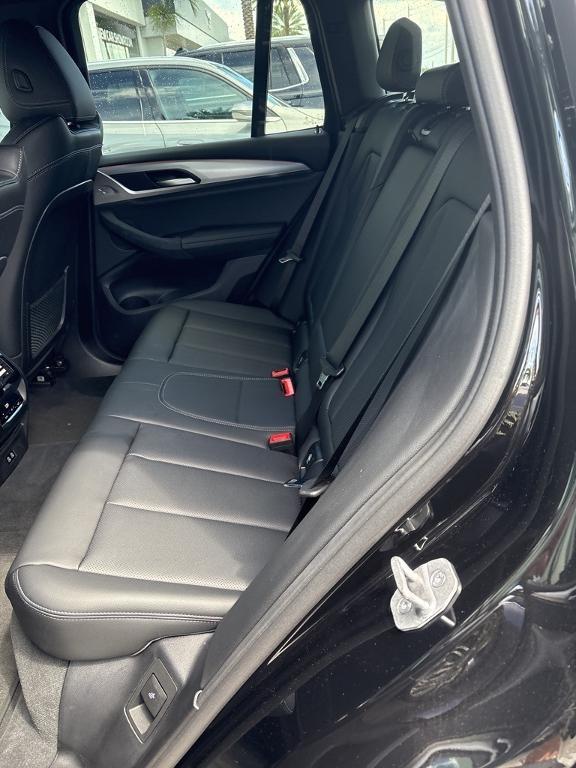 used 2023 BMW X3 car, priced at $35,995