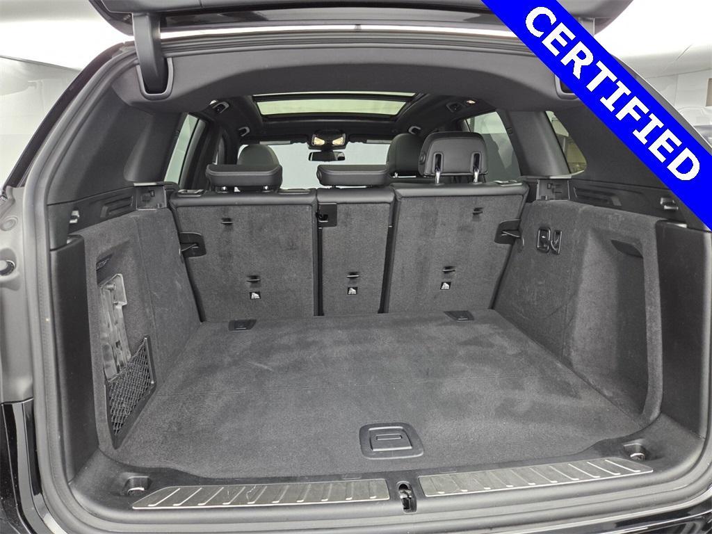 used 2023 BMW X3 car, priced at $33,159