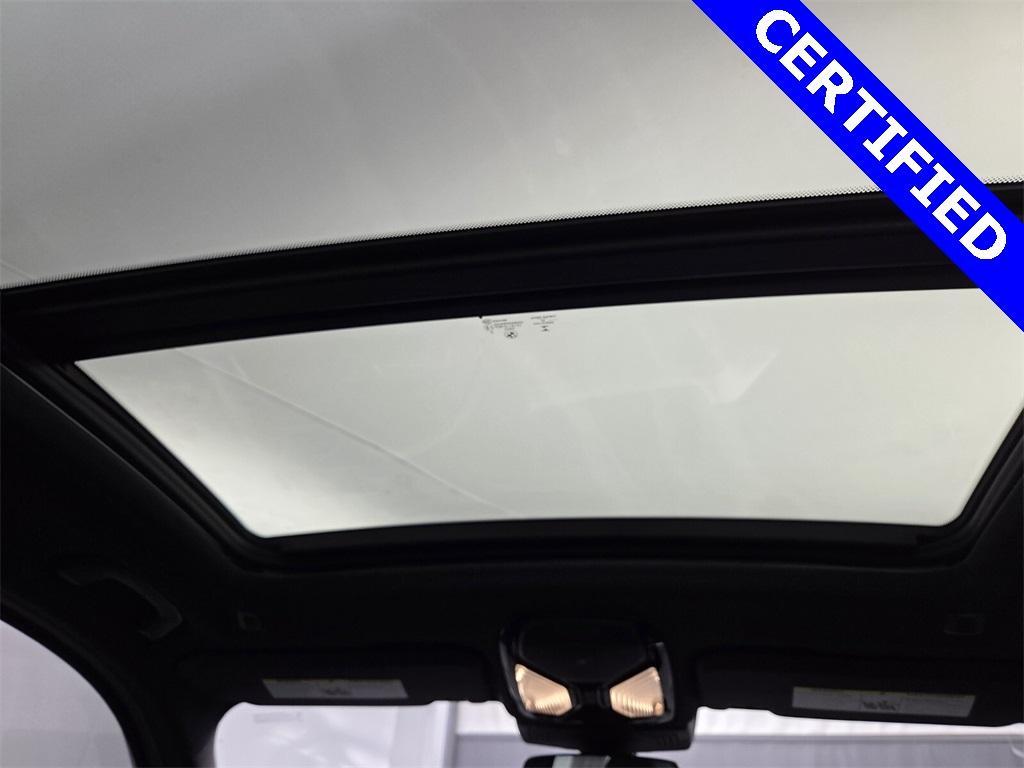 used 2023 BMW X3 car, priced at $33,159