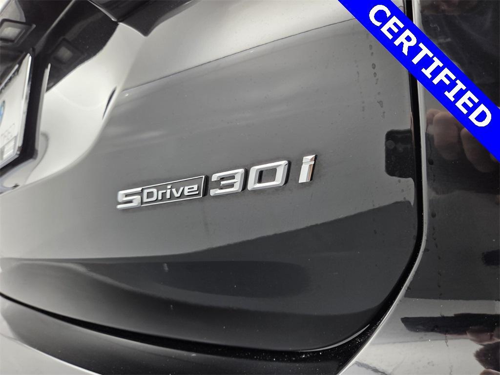 used 2023 BMW X3 car, priced at $33,159