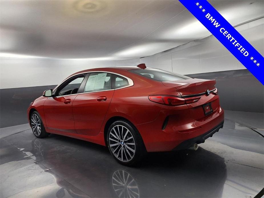 used 2022 BMW 228 Gran Coupe car, priced at $28,000