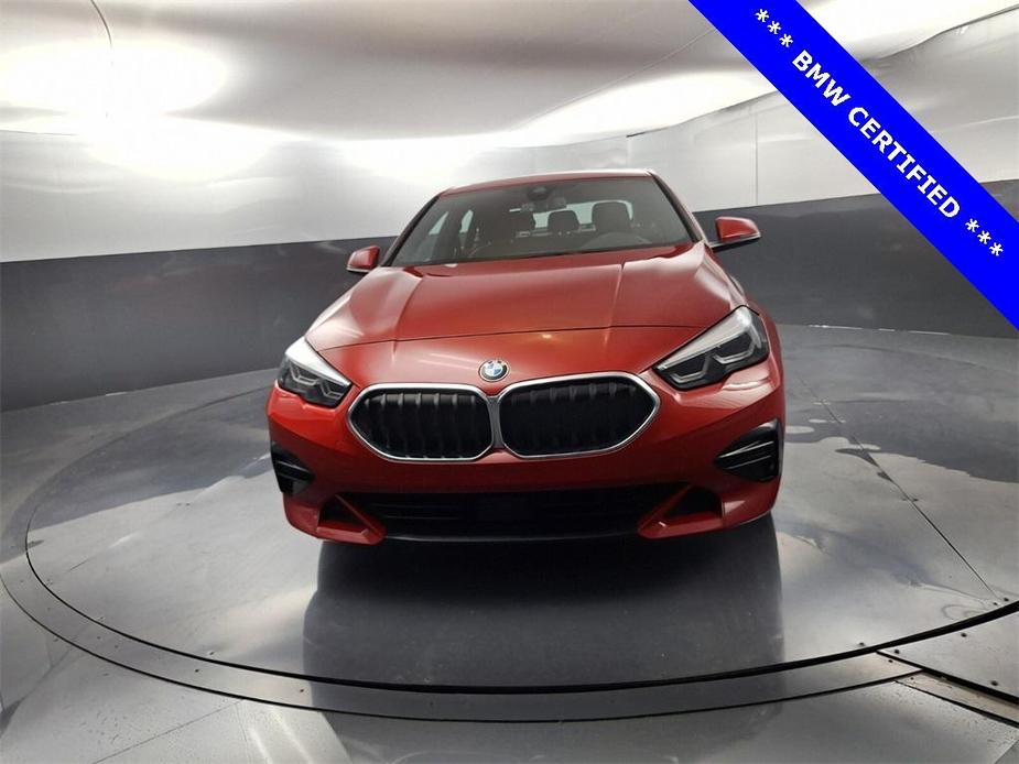 used 2022 BMW 228 Gran Coupe car, priced at $28,000