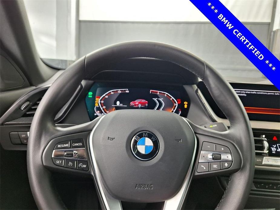 used 2022 BMW 228 Gran Coupe car, priced at $28,000