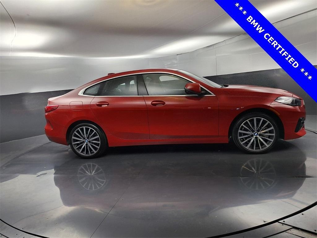 used 2022 BMW 228 Gran Coupe car, priced at $28,000