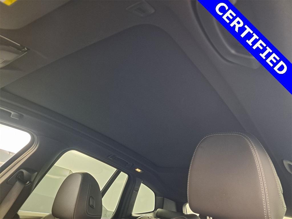 used 2024 BMW X3 car, priced at $44,995