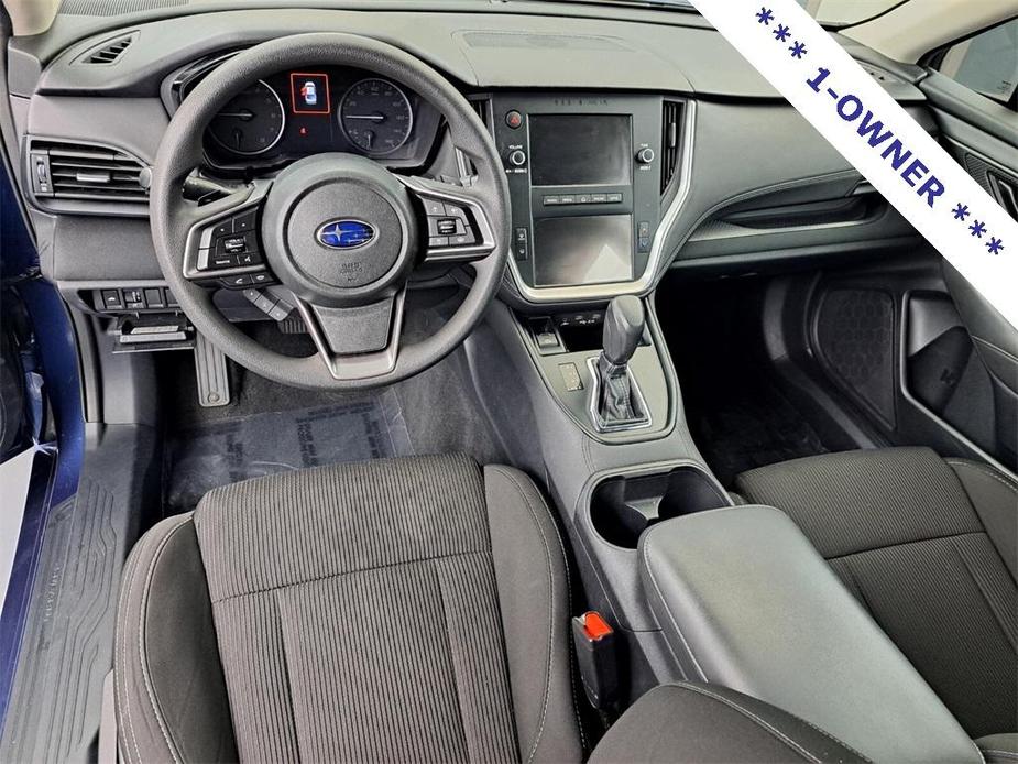 used 2022 Subaru Legacy car, priced at $17,295