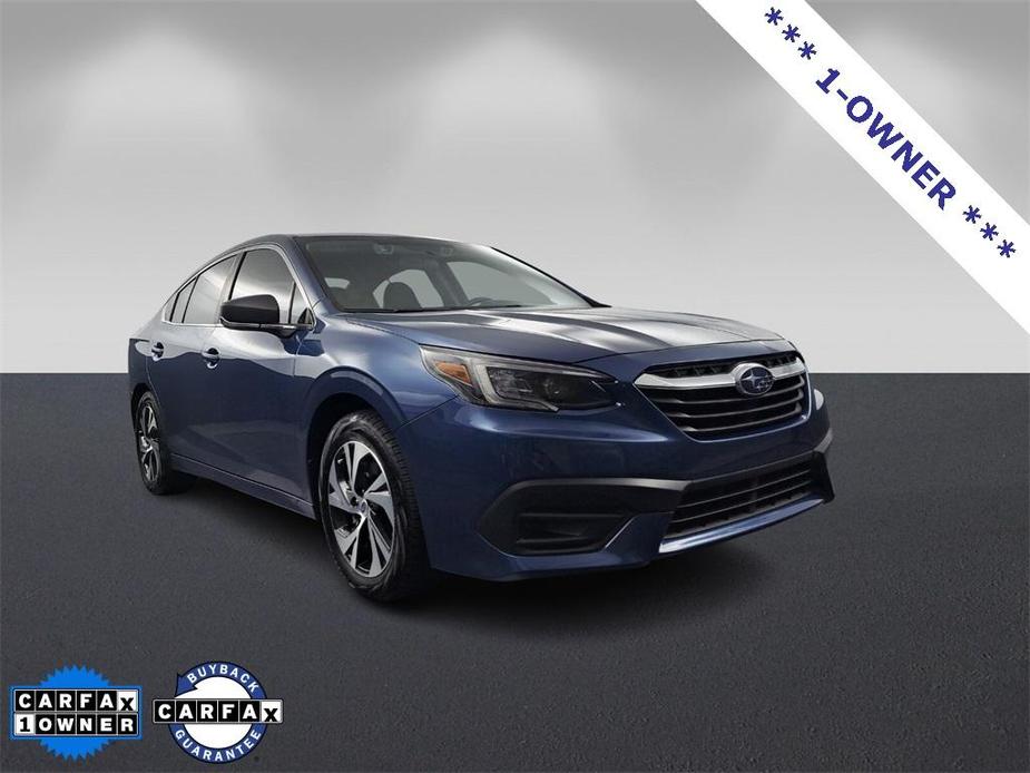 used 2022 Subaru Legacy car, priced at $17,295