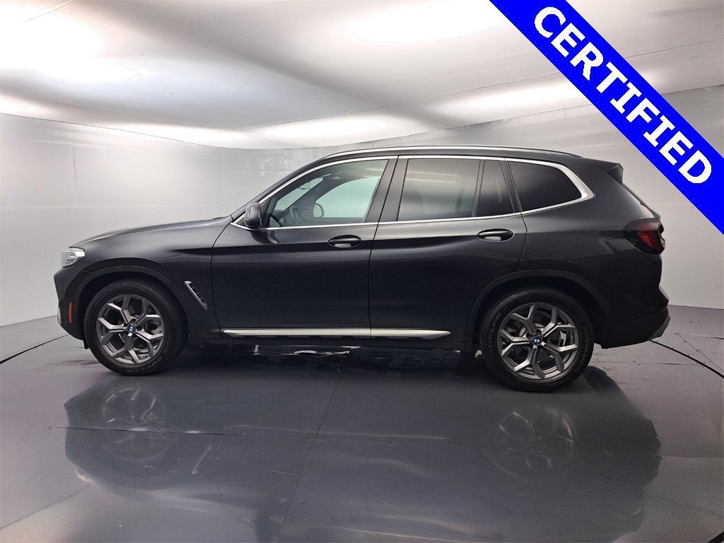 used 2024 BMW X3 car, priced at $41,995
