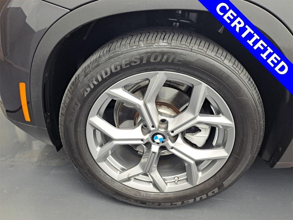 used 2024 BMW X3 car, priced at $41,995