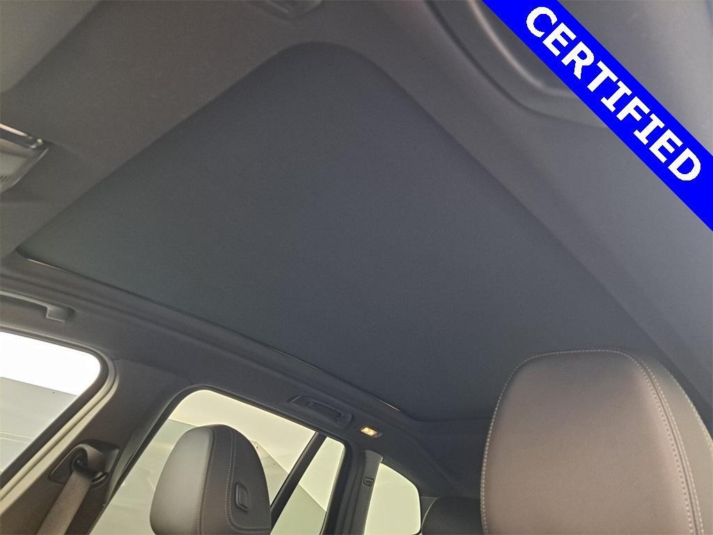 used 2024 BMW X3 car, priced at $41,995