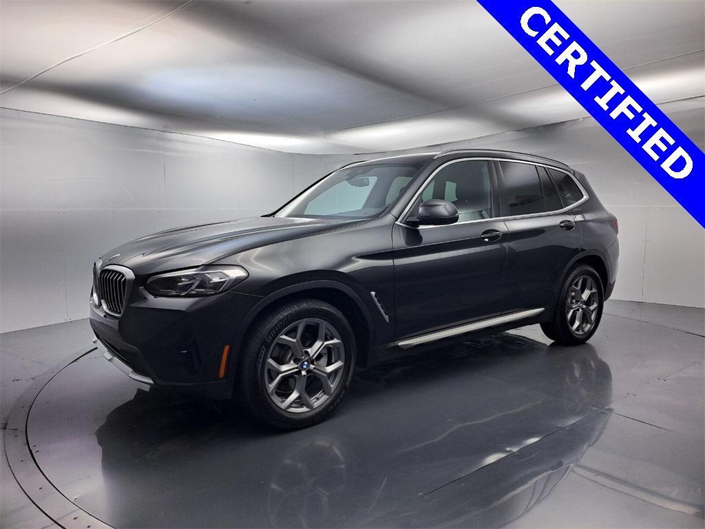 used 2024 BMW X3 car, priced at $41,995