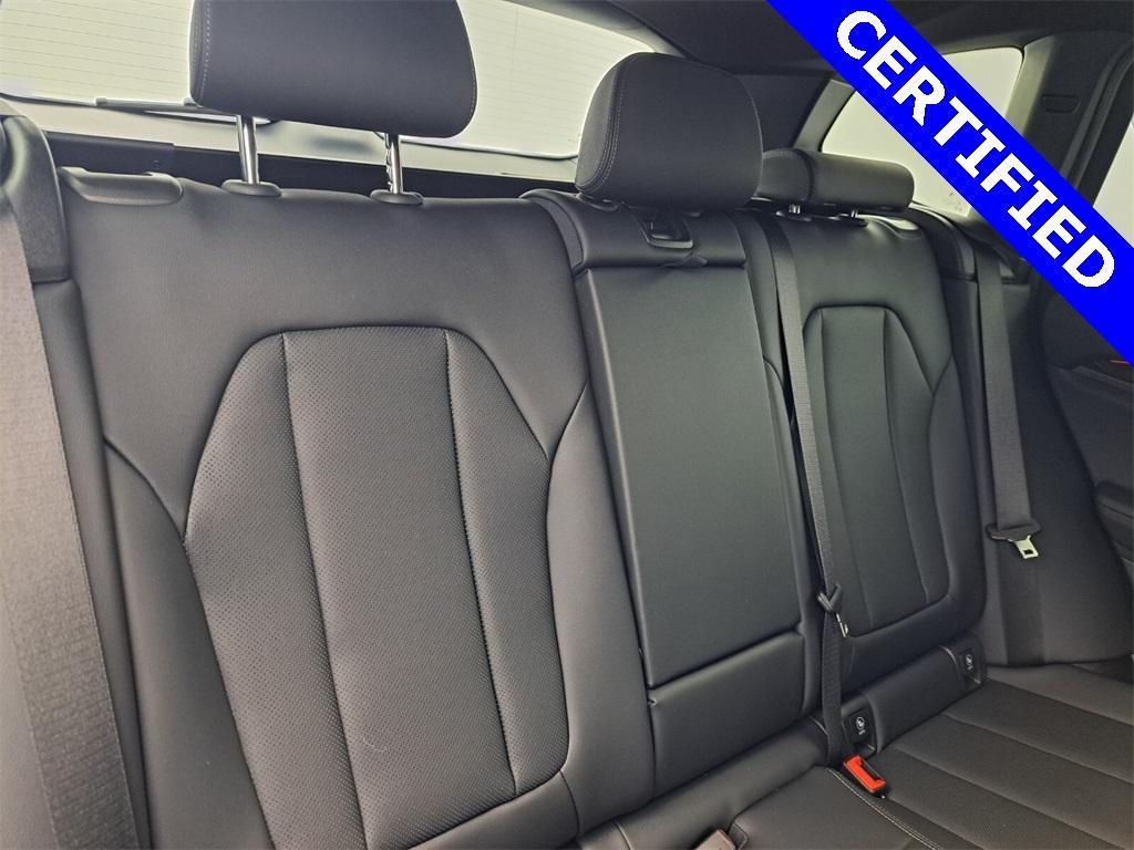 used 2024 BMW X3 car, priced at $41,995