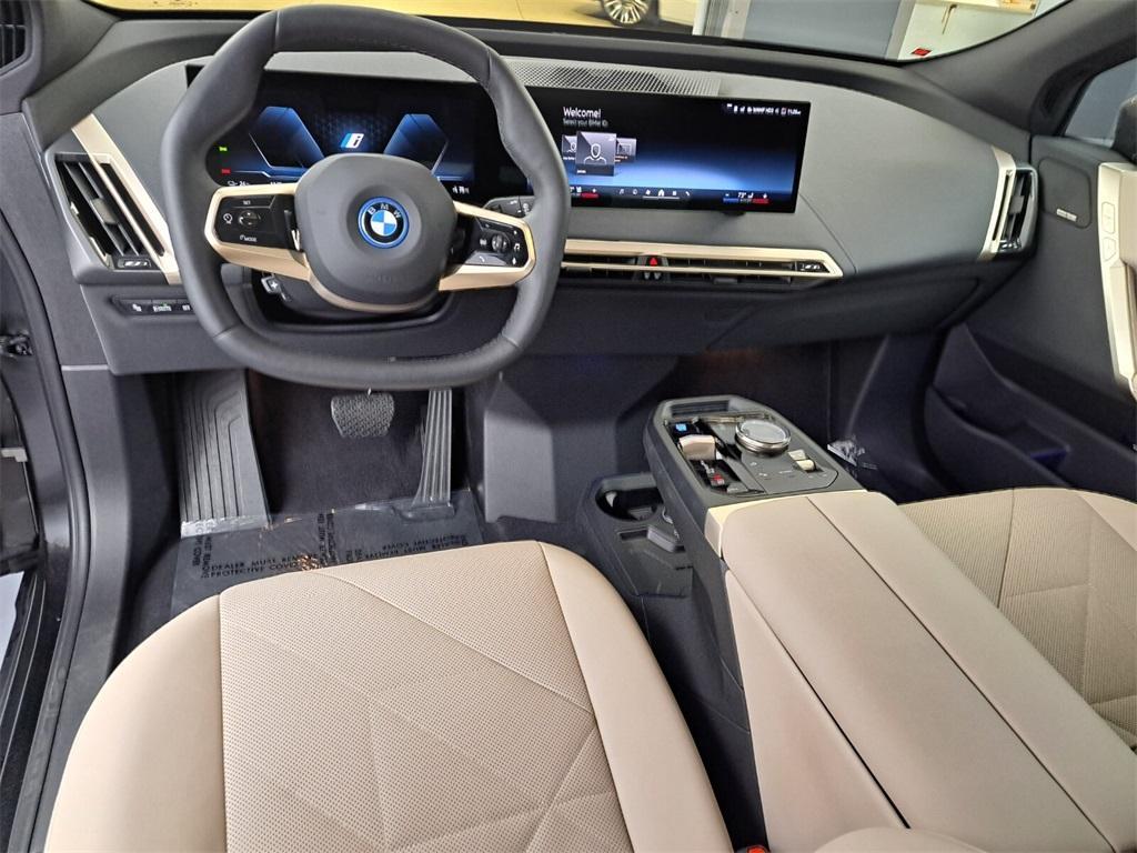 used 2024 BMW iX car, priced at $69,995