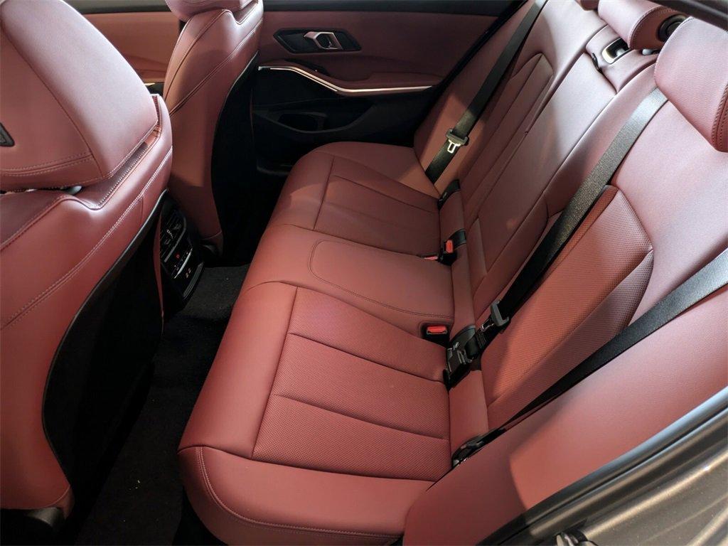 new 2025 BMW 330 car