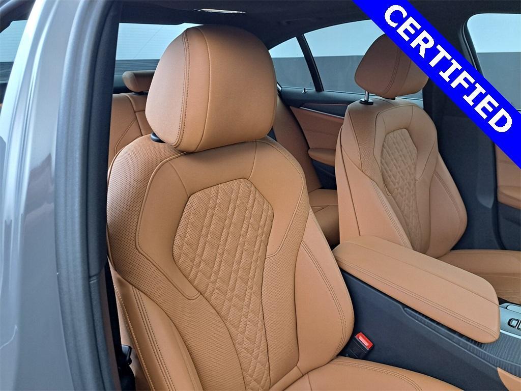 used 2022 BMW 540 car, priced at $50,995
