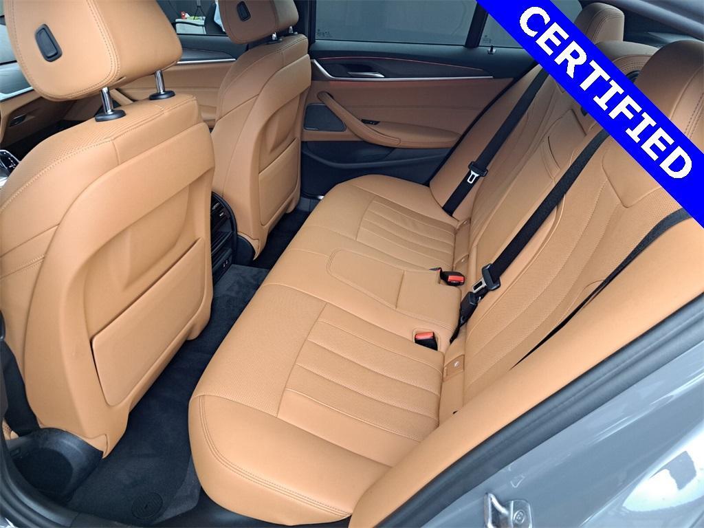 used 2022 BMW 540 car, priced at $50,995