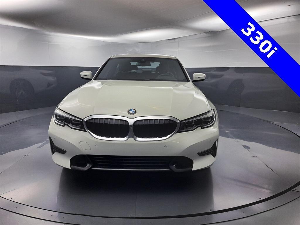 used 2022 BMW 330 car, priced at $32,000