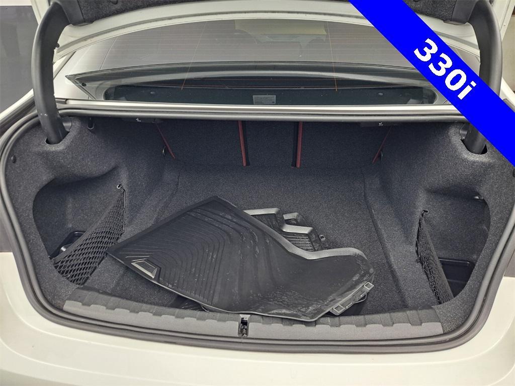 used 2022 BMW 330 car, priced at $32,000