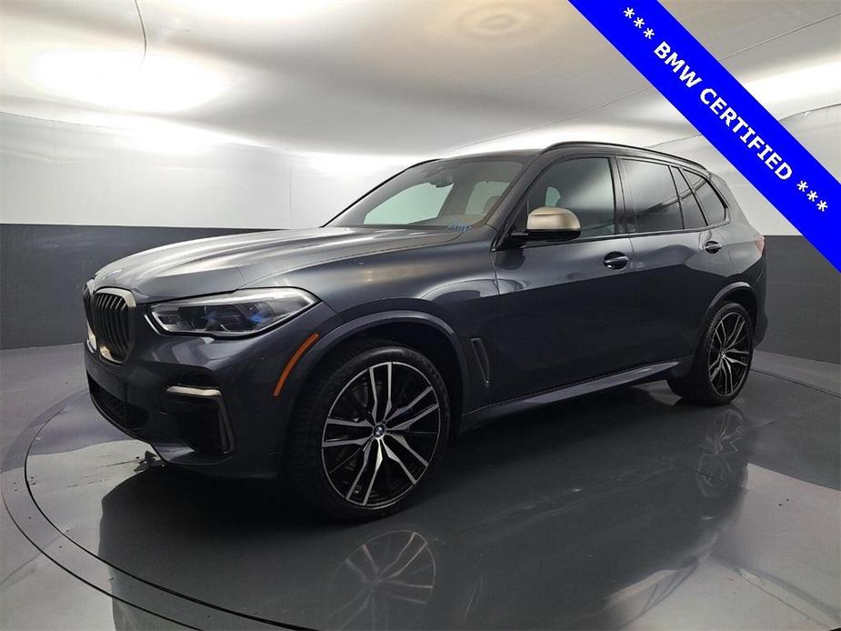 used 2022 BMW X5 car, priced at $61,995