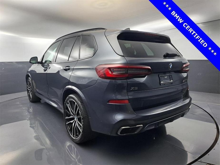 used 2022 BMW X5 car, priced at $65,000