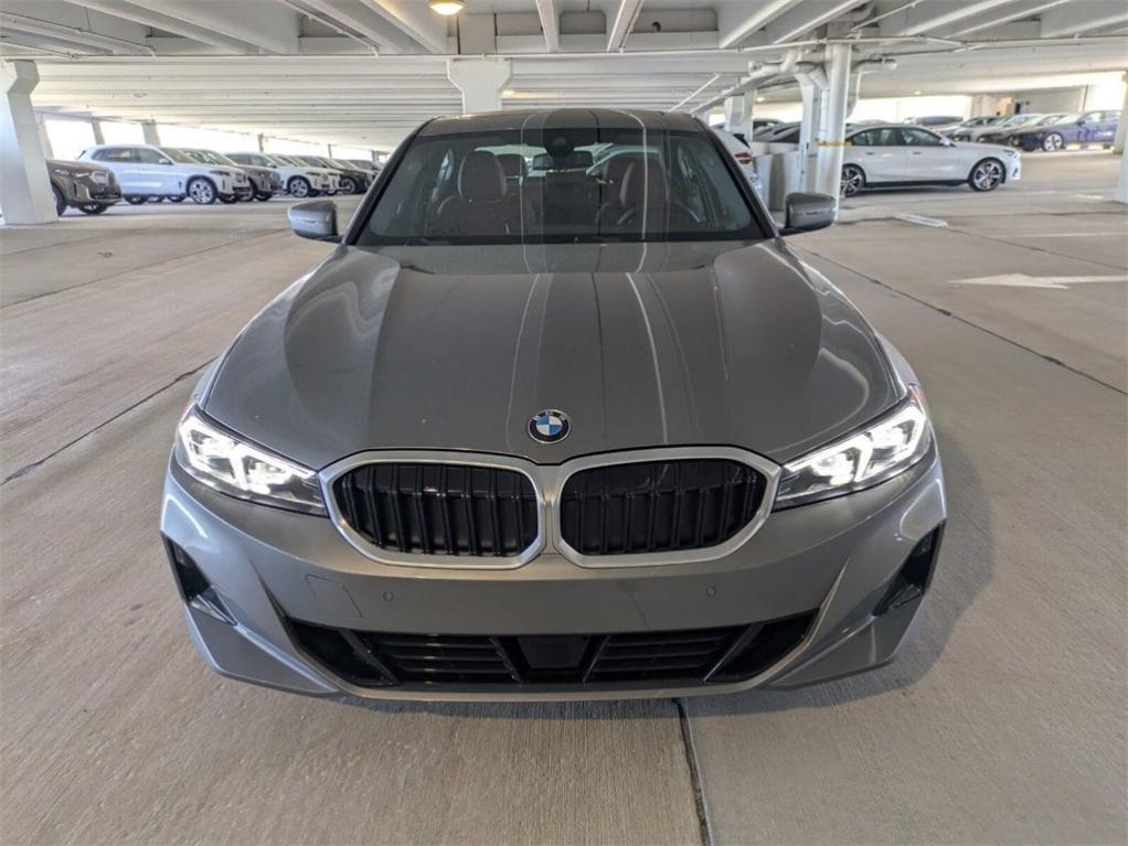 new 2025 BMW 330 car