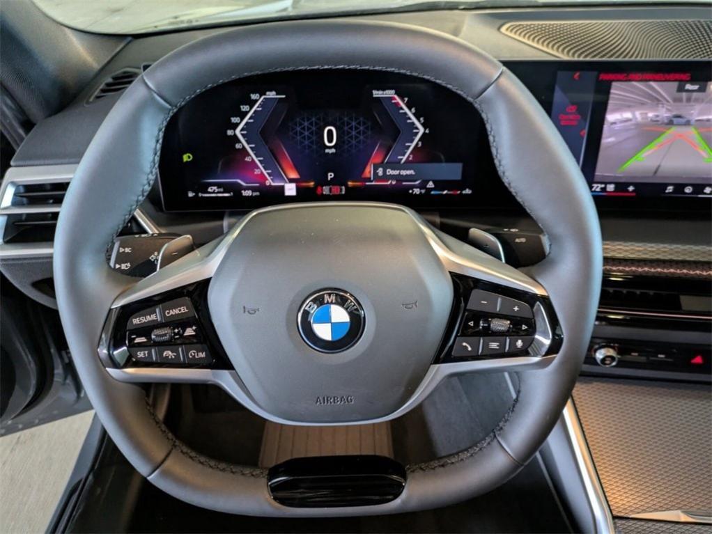 new 2025 BMW 330 car