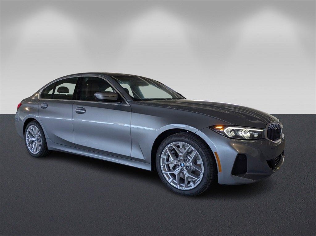 new 2025 BMW 330 car