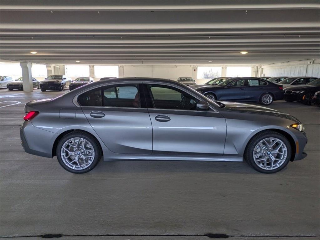 new 2025 BMW 330 car