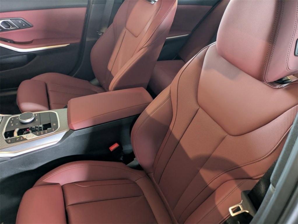 new 2025 BMW 330 car