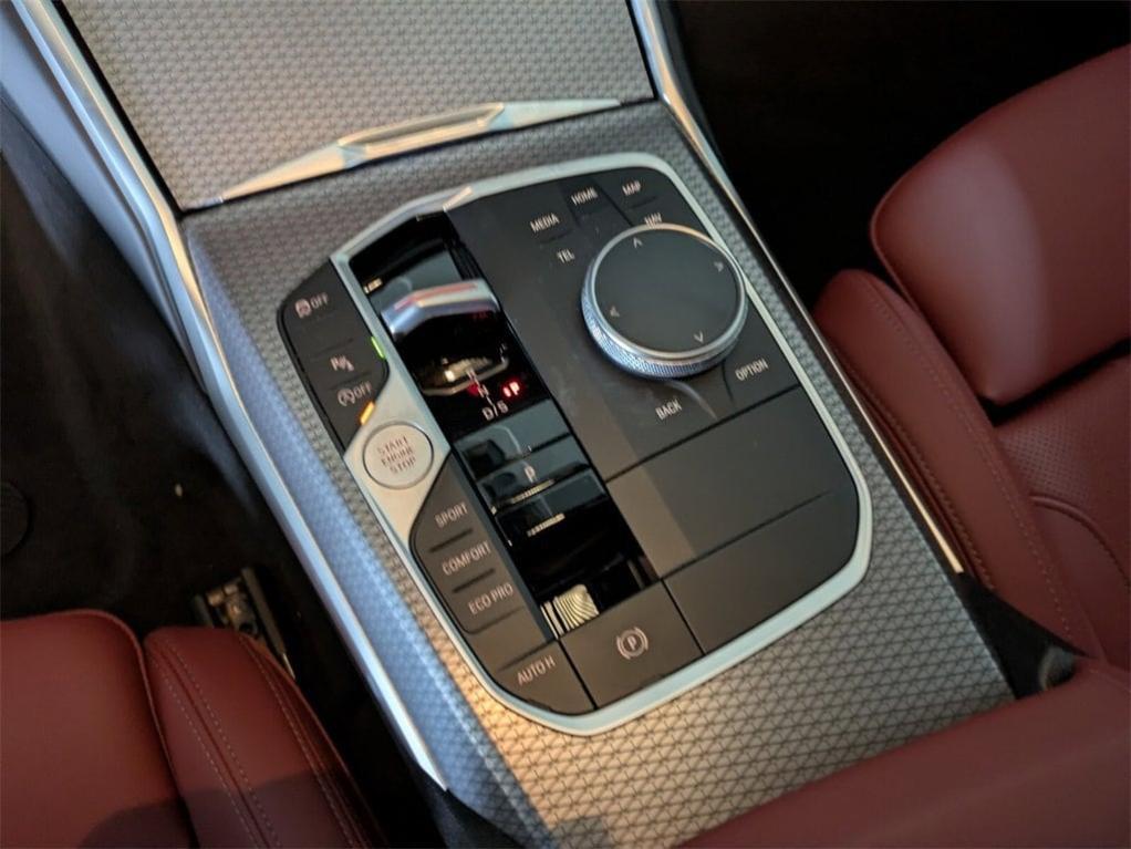 new 2025 BMW 330 car