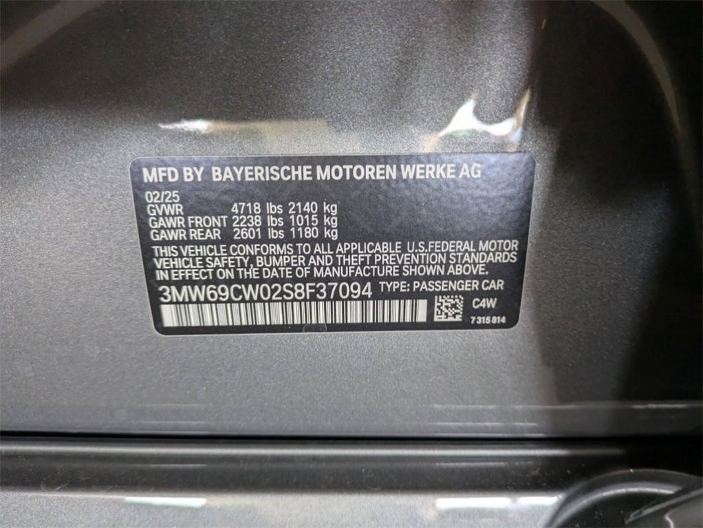 new 2025 BMW 330 car