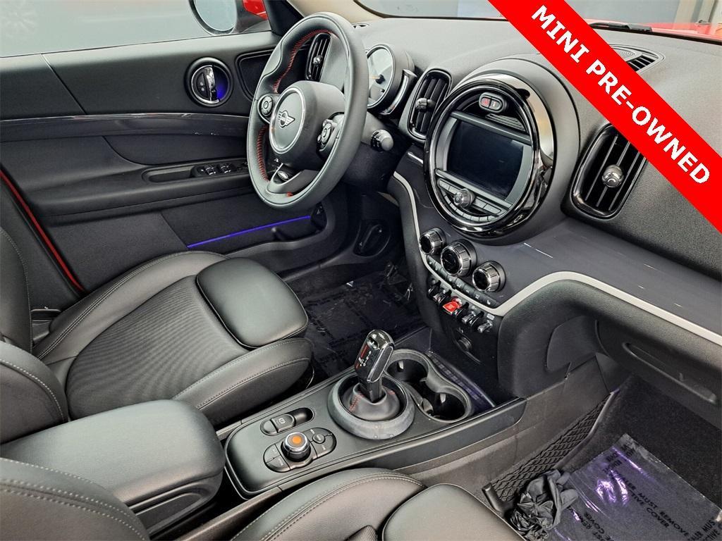 used 2020 MINI Countryman car, priced at $22,495