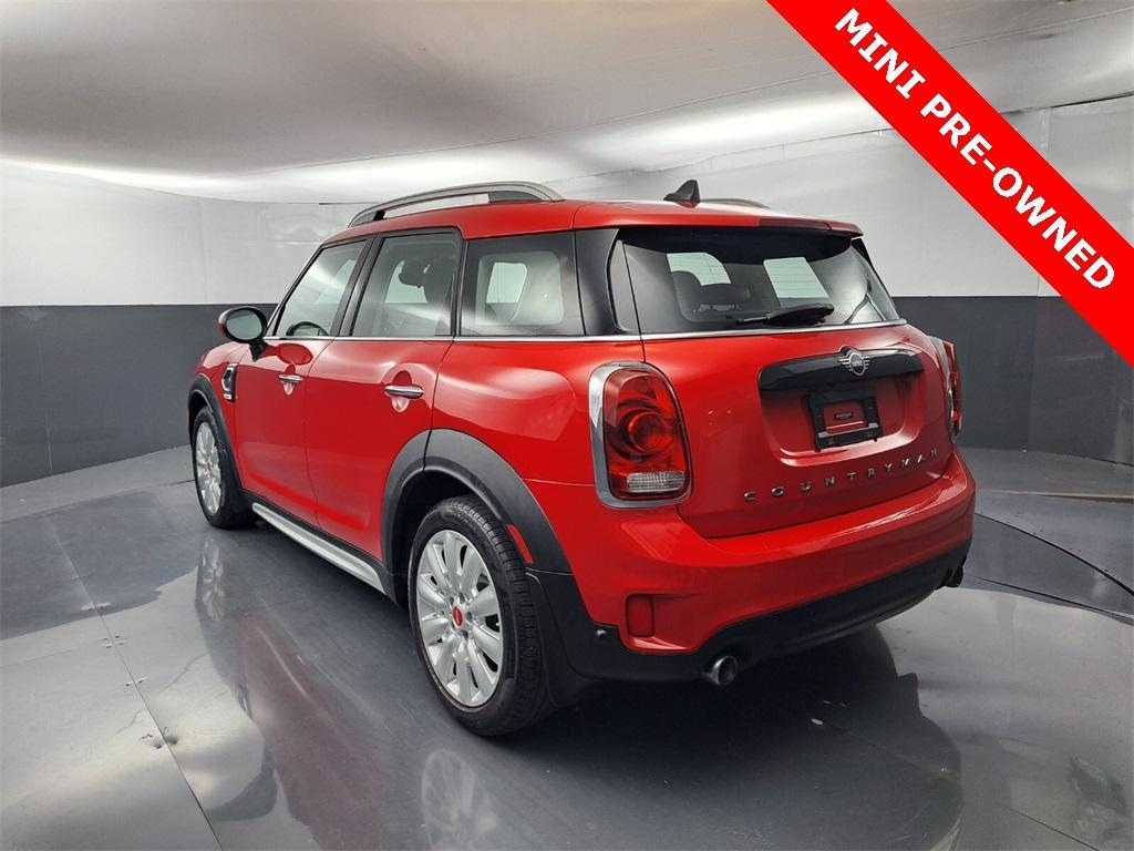 used 2020 MINI Countryman car, priced at $22,495