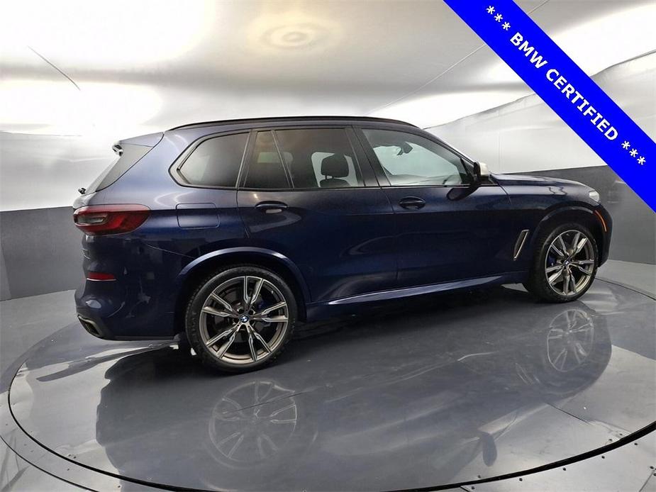 used 2022 BMW X5 car, priced at $56,995