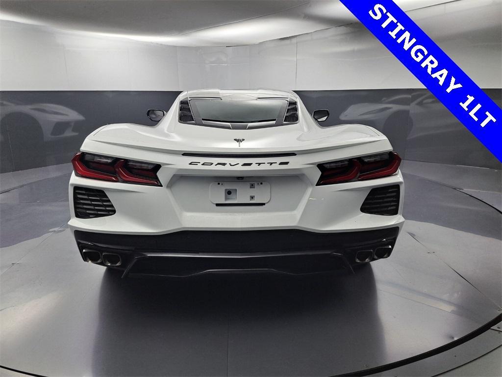 used 2023 Chevrolet Corvette car, priced at $62,995