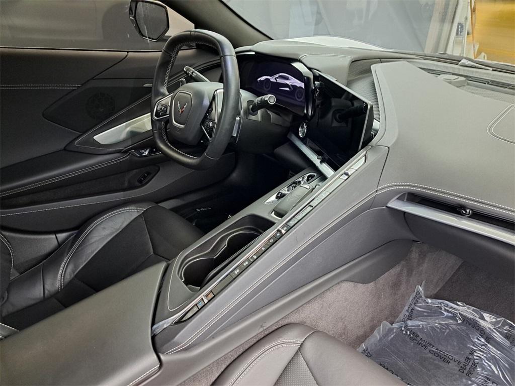 used 2023 Chevrolet Corvette car, priced at $65,000
