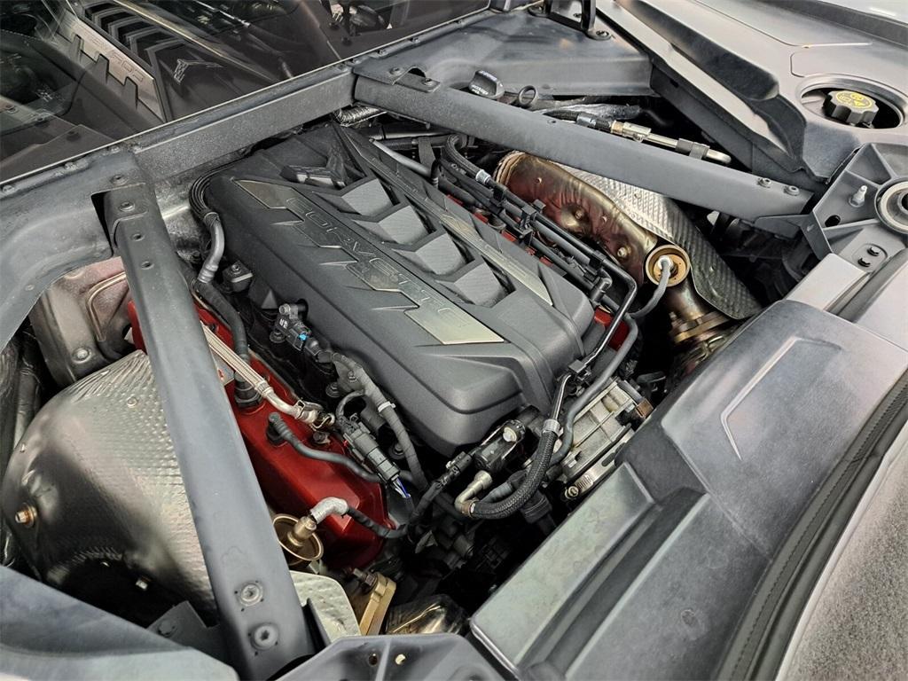 used 2023 Chevrolet Corvette car, priced at $65,000