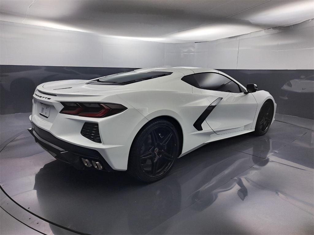used 2023 Chevrolet Corvette car, priced at $65,000